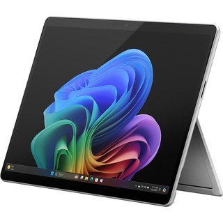 Microsoft Surface Pro Copilot+ PC 11ème Edition OLED for Business - Platine (EP2-20248)