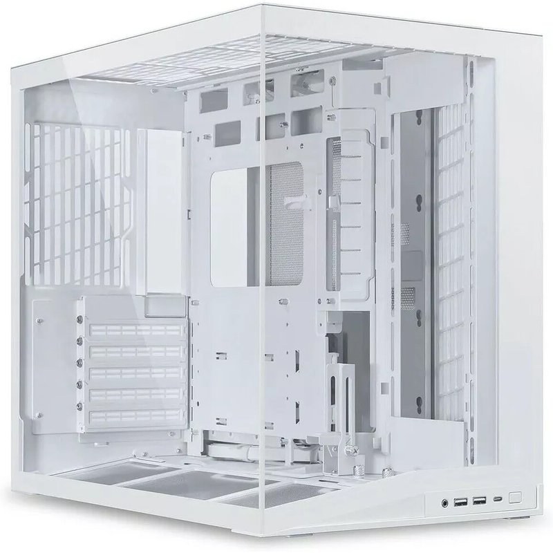 Lian Li O11 Dynamic Mini V2 (Blanc)