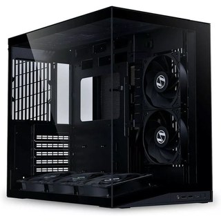 Lian Li O11 Dynamic Mini V2 Flow (Noir)