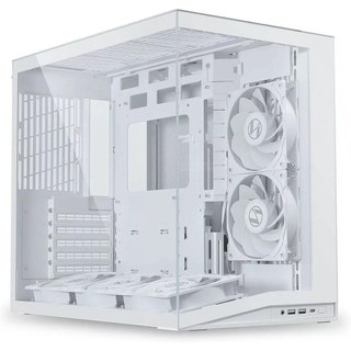 Lian Li O11 Dynamic Mini V2 Flow (Blanc)