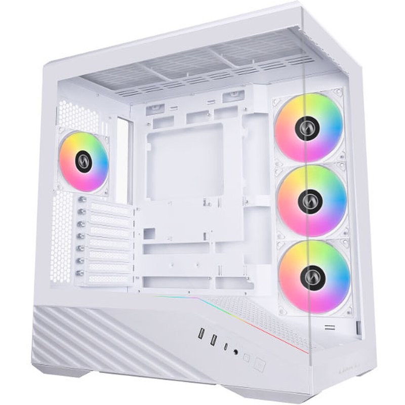 Lian Li Vector V100R (Blanc)