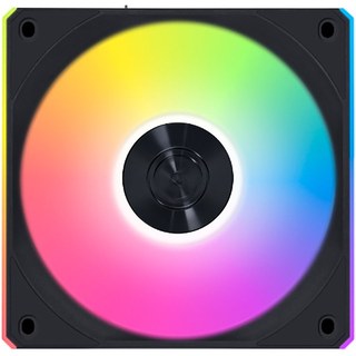Lian Li Uni Fan CL Wireless 120 Reverse Blade (noir)