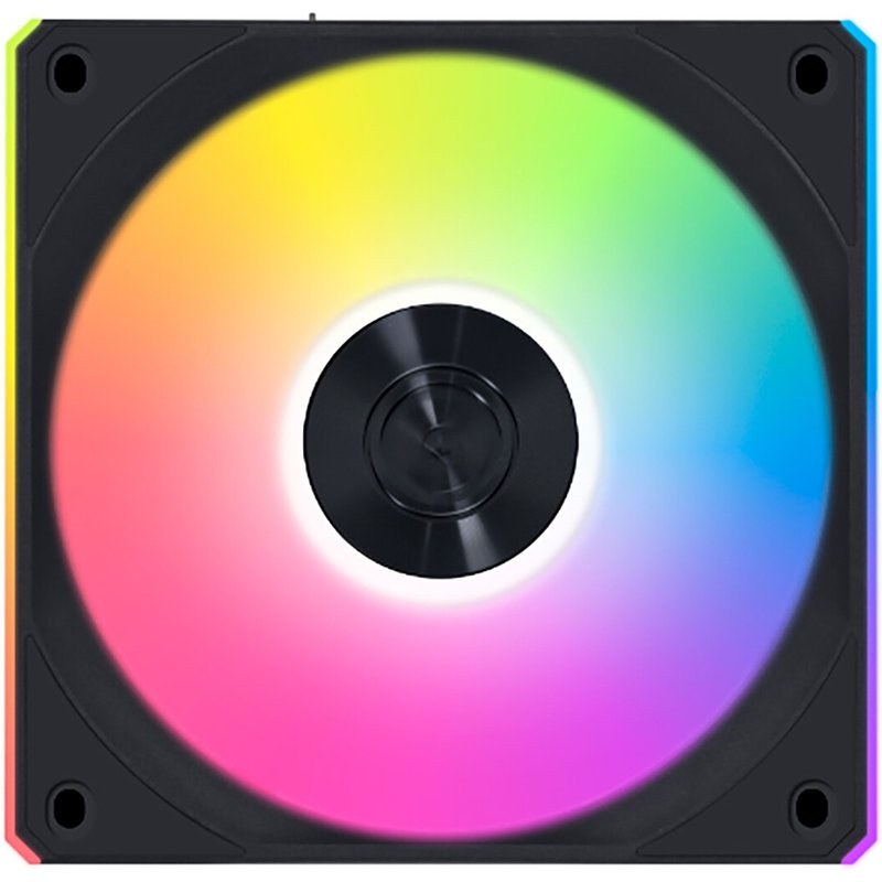Lian Li Uni Fan CL Wireless 120 Reverse Blade (noir)