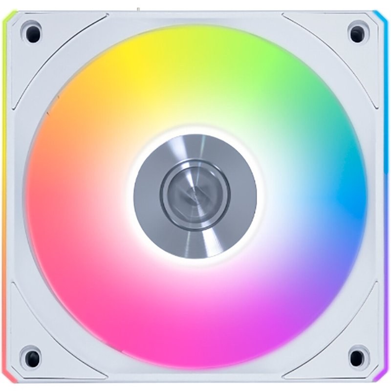 Lian Li Uni Fan CL Wireless 120 Reverse Blade (blanc)