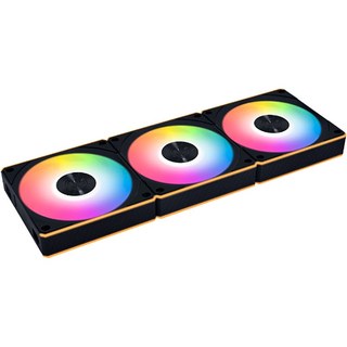 Lian Li Uni Fan CL Wireless 120 (noir)