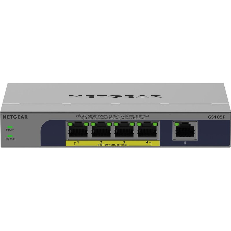 Netgear GS105P
