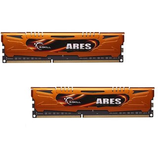 G.Skill Ares Orange Series 16 Go (2 x 8 Go) DDR3 1600 MHz CL10
