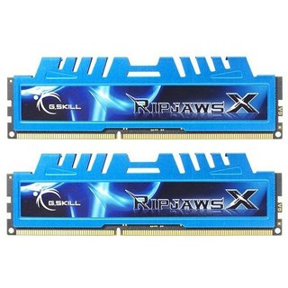 G.Skill XM Series RipJaws X Series 16 Go (kit 2 x 8 Go) DDR3 1600 MHz CL9
