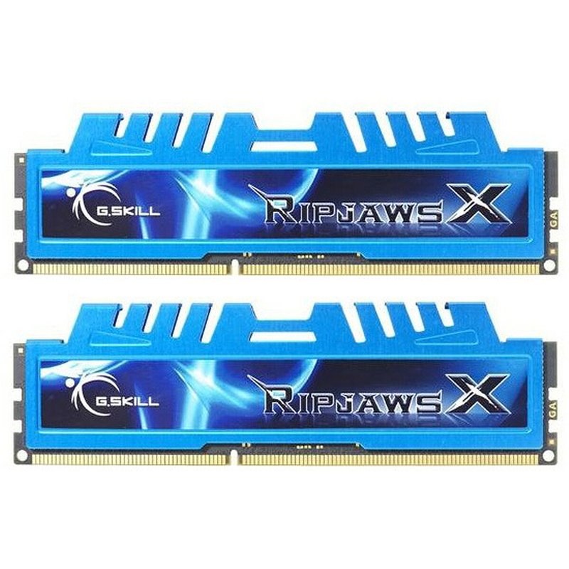 G.Skill XM Series RipJaws X Series 16 Go (kit 2 x 8 Go) DDR3 1600 MHz CL9
