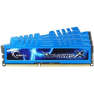 G.Skill RipJaws X Series 32 Go (4 x 8 Go) DDR3 1600 MHz CL9