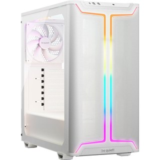 be quiet! Pure Base 501 DX (Blanc)