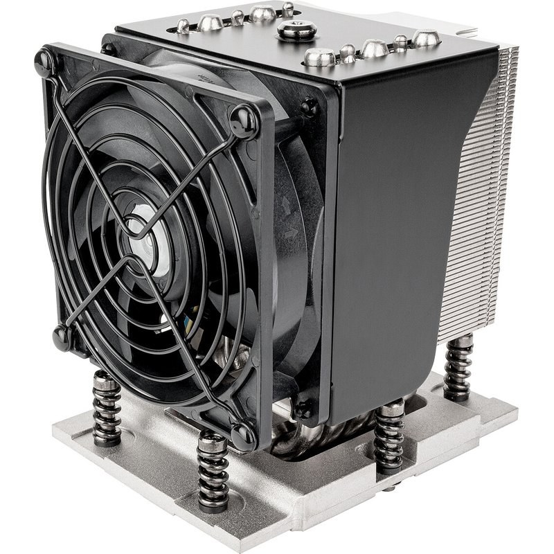SilverStone XE04-SP5 Noir