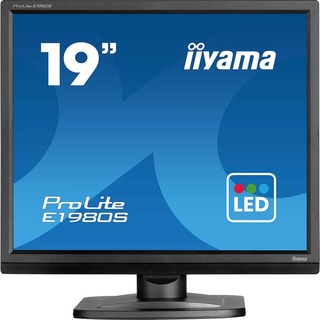 iiyama 19" LED - ProLite E1980S-B1