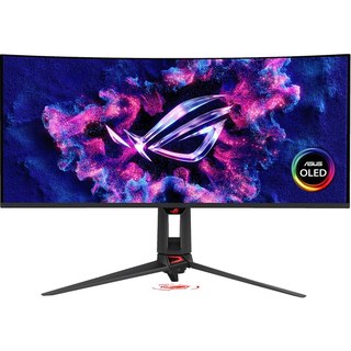 ASUS 34" QD-OLED - ROG Swift PG34WCDN