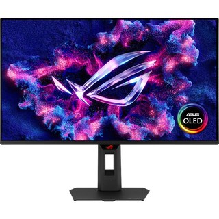 ASUS 27" OLED - ROG Strix XG27UQDMS