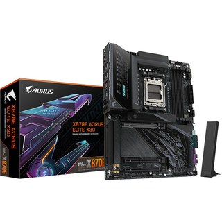 Gigabyte X870E AORUS ELITE X3D