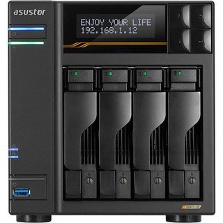 ASUSTOR Lockerstor 4 Gen 3 AS6804T