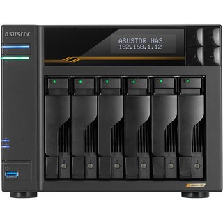 ASUSTOR Lockerstor 4 Gen 3 AS6806T
