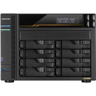 ASUSTOR Lockerstor 4 Gen 3 AS6808T