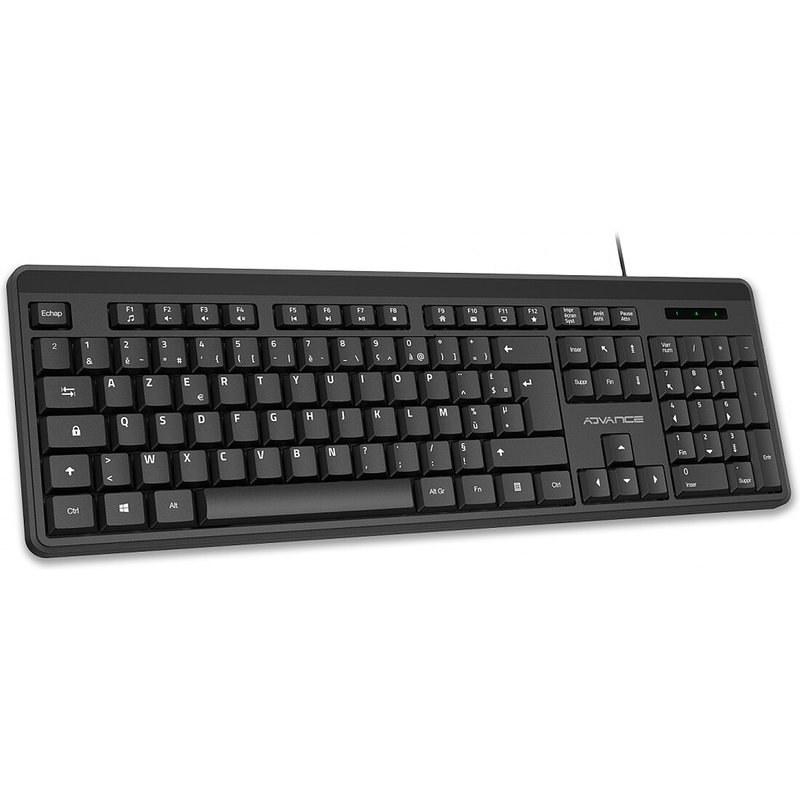 Advance EzyType