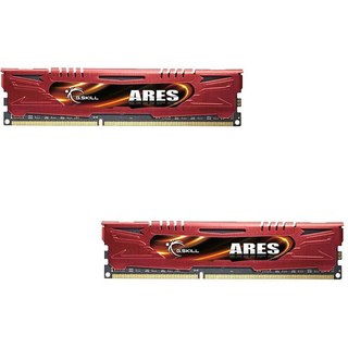 G.Skill Ares Red Series 16 Go (2 x 8 Go) DDR3 1600 MHz CL9
