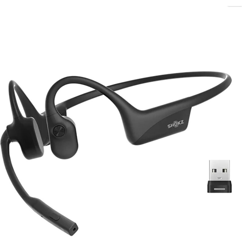 Shokz OPENCOMM2 Uc 2025 Upgrade USB