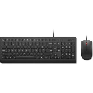 Lenovo Essential Wired Combo avec touche Copilot
