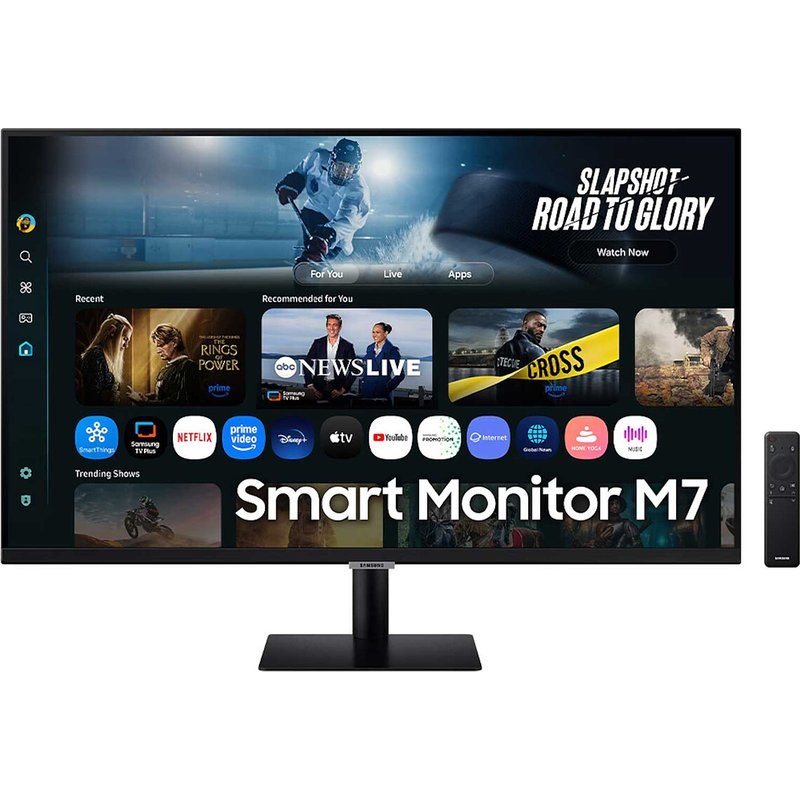 Samsung 32" LED - Smart Monitor M7 S32FM702UU