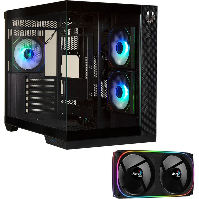BitFenix Triton + Aerocool Astro 24 OFFERT !