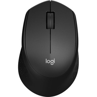 Logitech M330 Silent Plus (Noir)