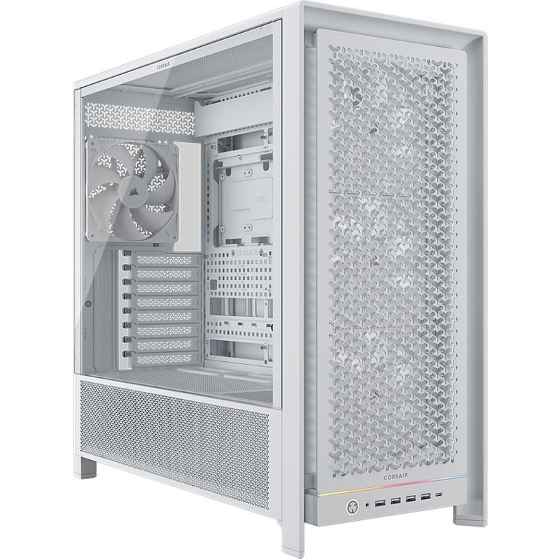 Corsair Frame 5000D RS (Blanc)