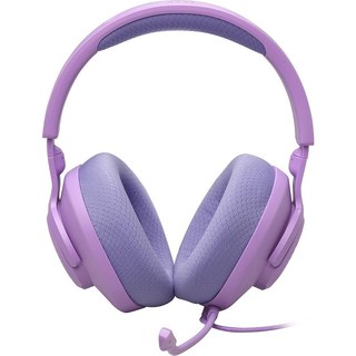 Casque gaming circum-auriculaire filaire JBL Quantum 100M2 Violet