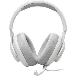Casque gaming circum-auriculaire filaire JBL Quantum 100M2 Blanc