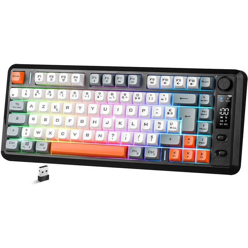Spirit of Gamer Elite K30 (Noir)
