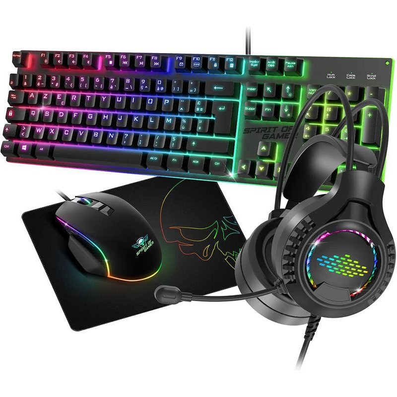 Spirit of Gamer Ultimate 100