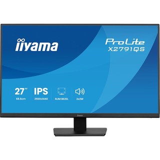 iiyama 27" LED - ProLite X2791QS-B1