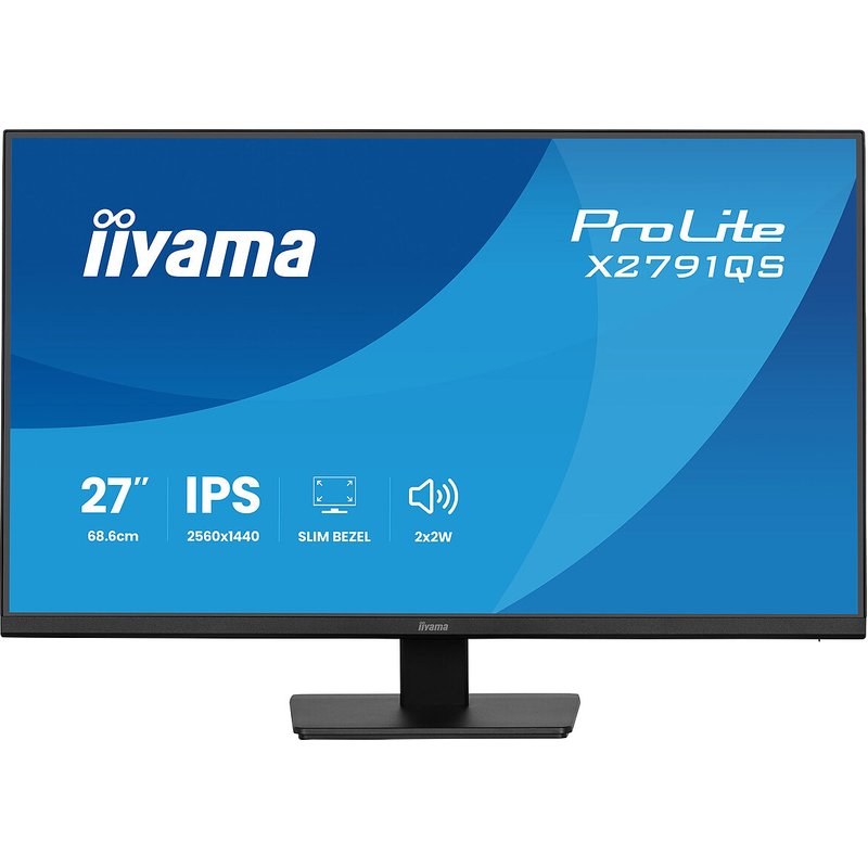 iiyama 27" LED - ProLite X2791QS-B1