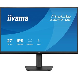 iiyama 27" LED - ProLite XB2791QS-B1