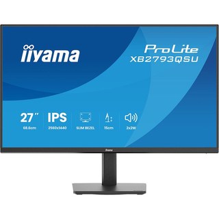 iiyama 27" LED - ProLite XB2793QSU-B1