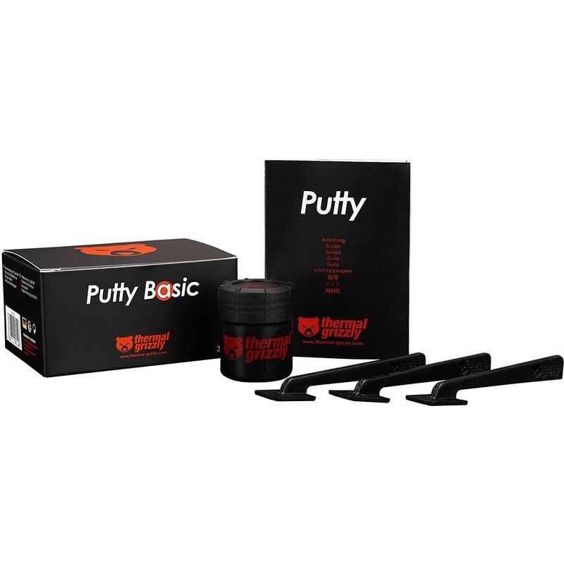 Thermal Grizzly Putty Advance (30 grammes)