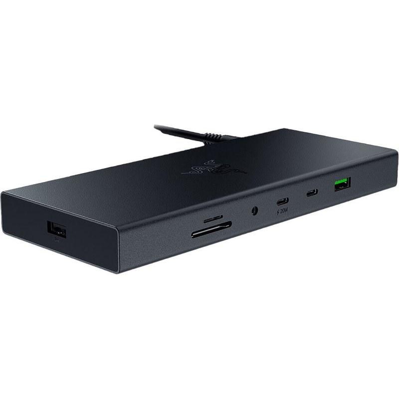 Razer USB 4 Dock (Noir)