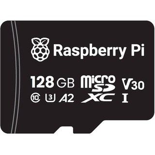 Raspberry Carte micro-SD 128 Go avec Noobs