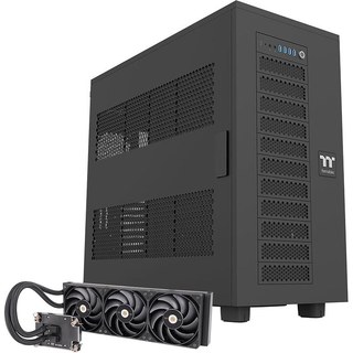 Thermaltake AX700 + AW360 (Noir)