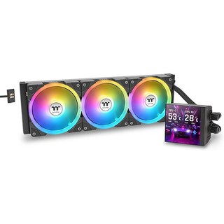 Thermaltake MAGFloe 420 Ultra ARGB Sync (Noir)