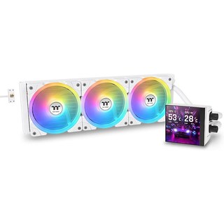 Thermaltake MAGFloe 420 Ultra ARGB Sync (Blanc)