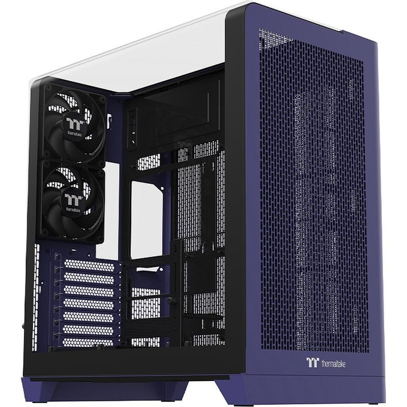 Thermaltake View 390 Air Future Dusk (Violet)