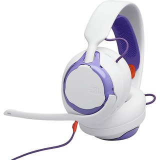 JBL Quantum 250 Blanc/Violet