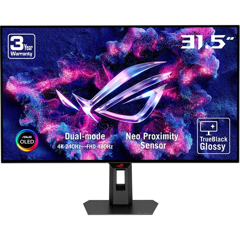 ASUS 32" OLED - ROG Strix XG32UCWMG