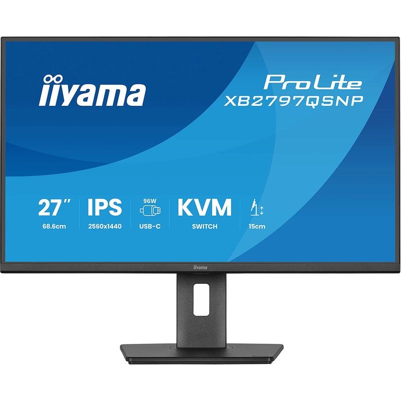 iiyama 27" LED - ProLite XB2797QSNP-B1