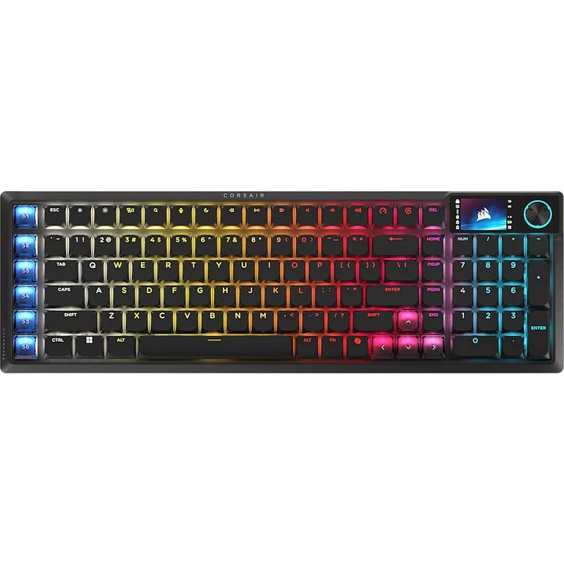 Corsair Gaming Vanguard Air 99 Wireless - Noir